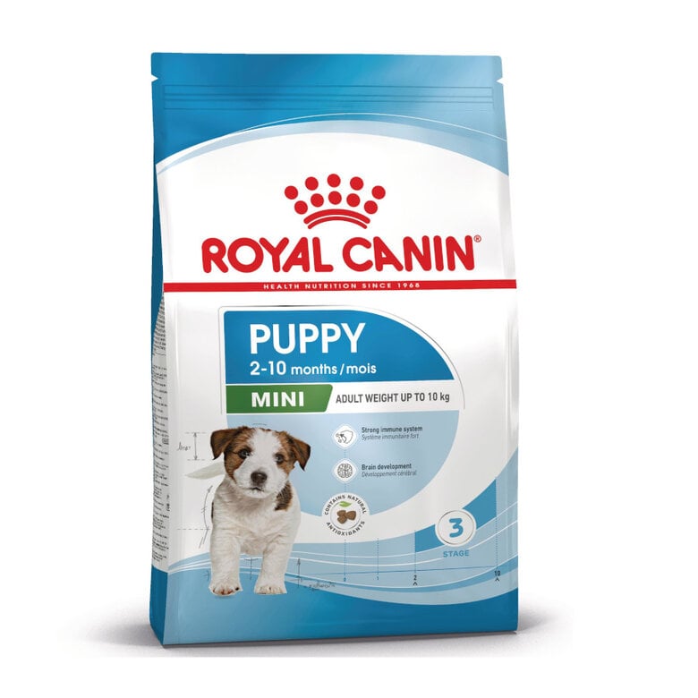 Royal Canin Mini Puppy pienso para perros (Puppy 2 a 10 meses)