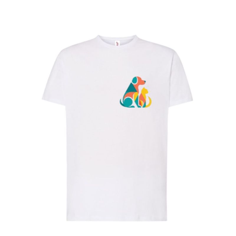 Camiseta con logo